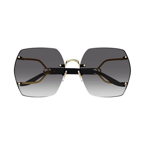 Gucci GG1562S 001 Sunglasses 